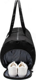 Savanna Weekender Duffel - Black