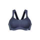 DynamiX Star Sports Bra - Blue Iris