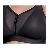 Air Control DeltaPad Sports Bra - Anthracite