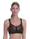 Air Control DeltaPad Sports Bra - Gold Cat