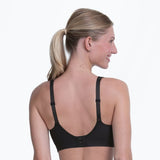 Air Control DeltaPad Sports Bra - Gold Cat