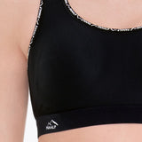 PanAlp Delta Sports Bra - Black