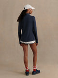 Amren Half Zip - Blue Nights