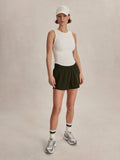 Toby Seamless Tank - White
