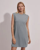 Naples Dress - Mineral Green