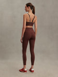 FreeSoft Piper Bra - Brown Stone
