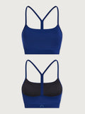 Assure Cerys Bra - Solidate Blue