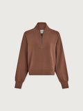 Davidson Sweat - Golden Bronze Marl