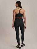 FreeSoft High Rise Legging - Twilight Shadow