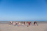 Yoga at the Beach - 10/08