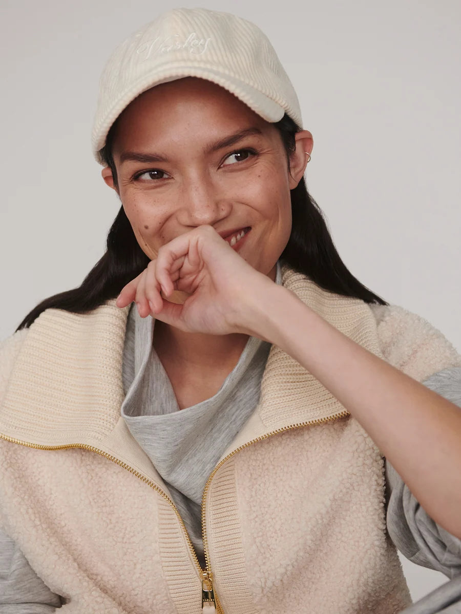 Dominic Sherpa Gilet - Sandshell