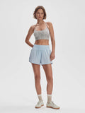 Kallin Running Short - Cashmere Blue