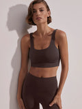 FreeSoft Cori Bra - Coffee Bean