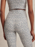 FreeSoft High-Rise Legging - Ocean Flicker