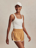 Arlington Running Short - Apple Cinnamon