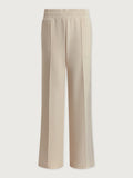 The Wide Leg Pant - Pristine