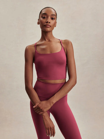 FreeSoft Harley Bra - Rich Raspberry