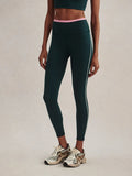 FreeSoft Contrast High-Rise 7/8 Legging - Ponderosa Pine