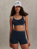 Chihiro Seamless Short - Blue Nights