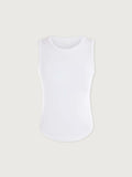 Toby Seamless Tank - White