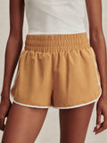Arlington Running Short - Apple Cinnamon