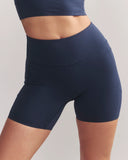 Revive Short - Navy Blue