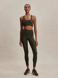 Always High-Rise Legging - Olive Smoke