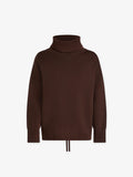 Cavendish Rollneck Knit - Coffee Bean