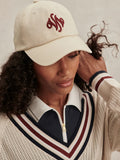 Melvin Club Cap - Birch/Port