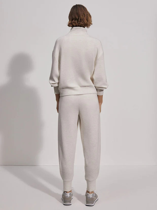 Davidson Sweat - Ivory Marl