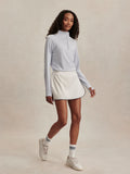 Amren Half Zip - Xenon Blue