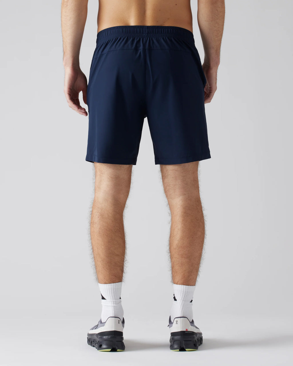 7" Pursuit Short Unlined - True Navy