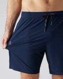 7" Pursuit Short Unlined - True Navy