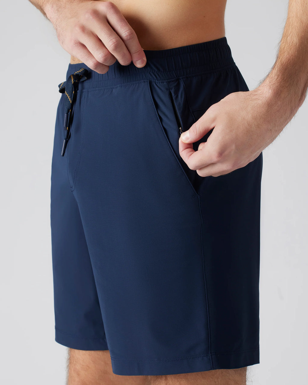 7" Pursuit Short Unlined - True Navy