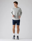 7" Pursuit Short Unlined - True Navy