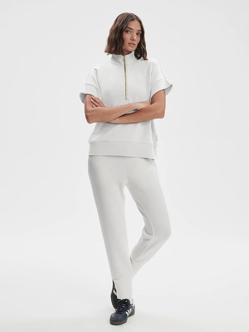 Ritchie Short Sleeve - White