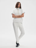 Ritchie Short Sleeve - White