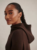 Karo Half-Zip Hooded Sweat