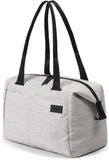 Alana Duffel - Heather Gray