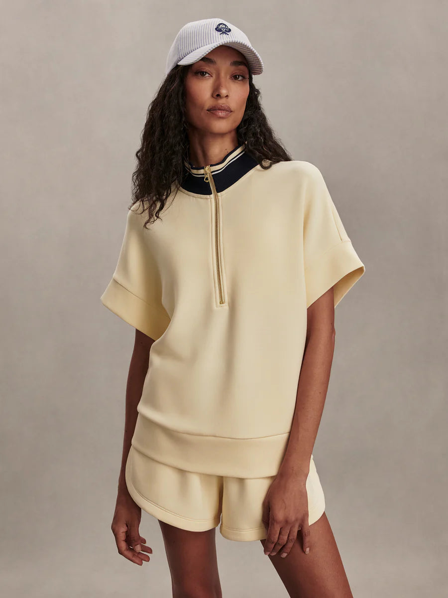 Ritchie Short Sleeve - Anise Flower