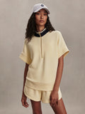 Ritchie Short Sleeve - Anise Flower