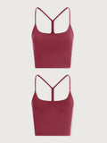 FreeSoft Harley Bra - Rich Raspberry