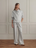 Betsy Sweat - Light Grey Marl