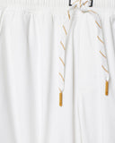 7" Pursuit Short Lined - Bright White