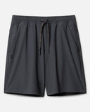 7" Pursuit Short Unlined - Asphalt
