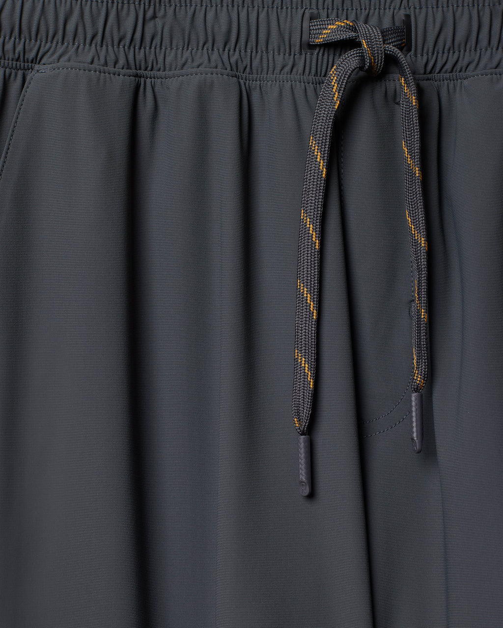 7" Pursuit Short Unlined - Asphalt
