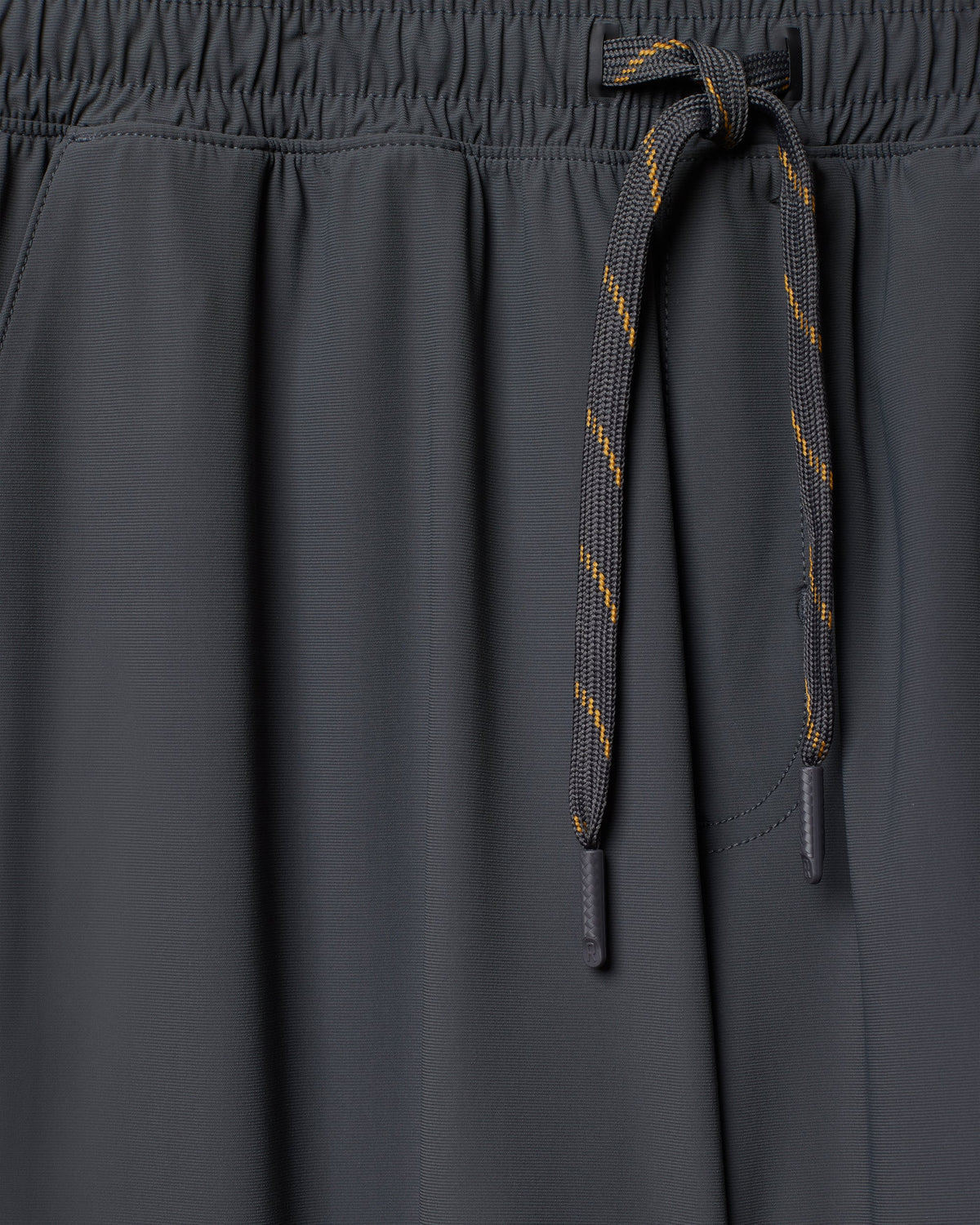 7" Pursuit Short Unlined - Asphalt