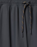 7" Pursuit Short Unlined - Asphalt