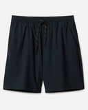 7" Pursuit Short Lined - Black