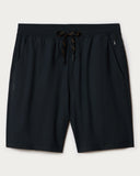 7" Pursuit Short Unlined - Black